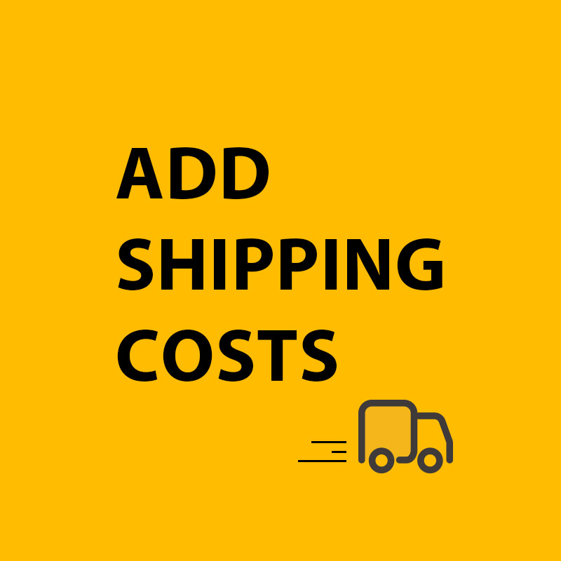 Pay Extra Shipping Costs